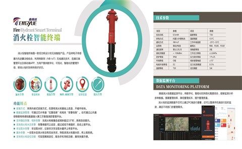 消防水源管理平臺(tái)