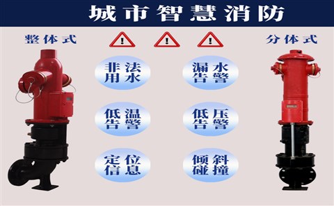 消防水源管理平臺(tái)
